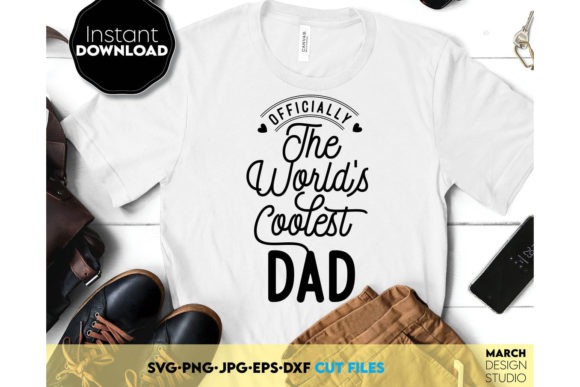 Dad Father Papa Shirt: Graphics & Crafts Review