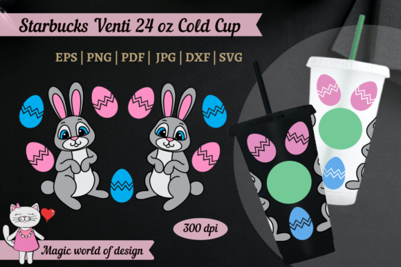 Easter Bunny with Eggs SVG Sturbacks 24: Designer Review