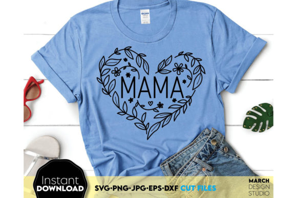 Mother s Day Mama Graphics & Crafts: A Publisher’s Review