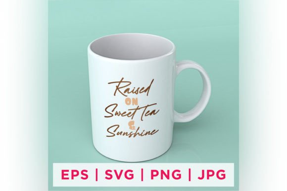 Raised on Sweet Tea Sunshine: Graphics & Crafts Review