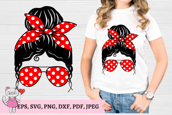 Red Polka Dots Mom Life Svg: A Graphics & Crafts Review
