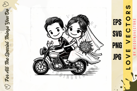 Weddingvectors 22002355: Graphics & Illustrations Review