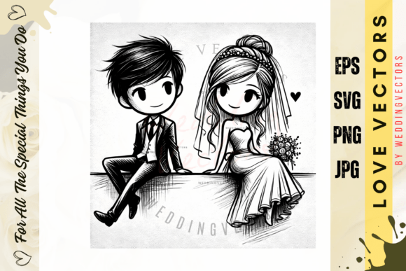 Weddingvectors 22005318: Whimsical Graphics & Illustrations Review
