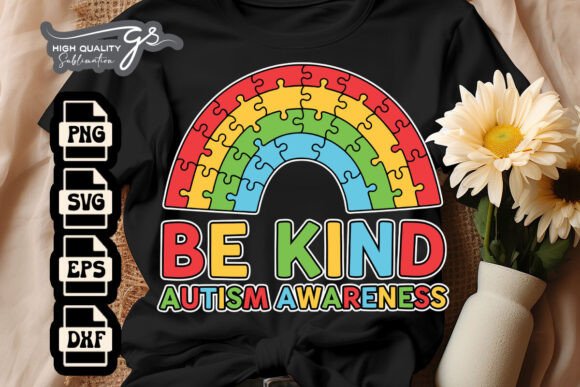 World You Can Be Anything Be Kind SVG in Graphics & Crafts